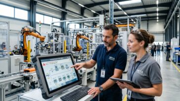 Intel et FPT : piloter les usines avec l'IA