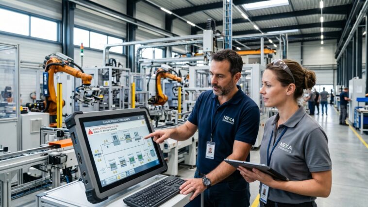 Intel et FPT : piloter les usines avec l'IA