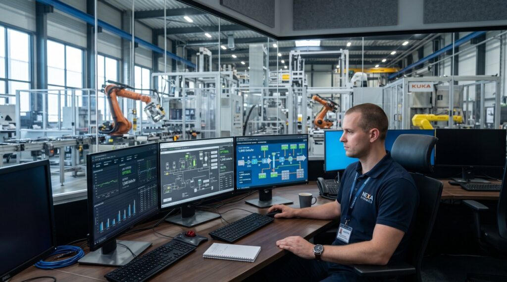 Intel et FPT : piloter les usines avec l'IA