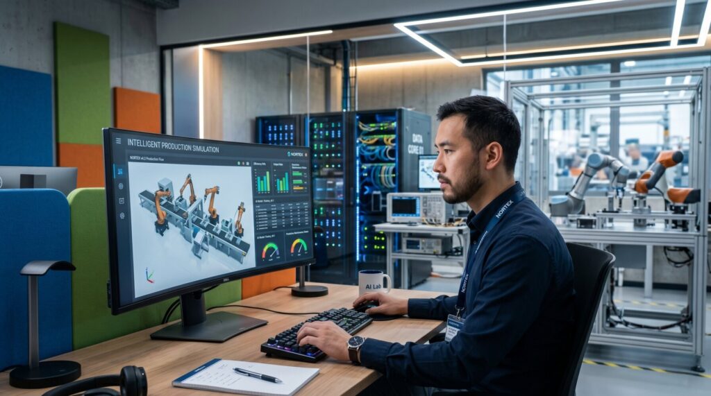 Intel et FPT : piloter les usines avec l'IA