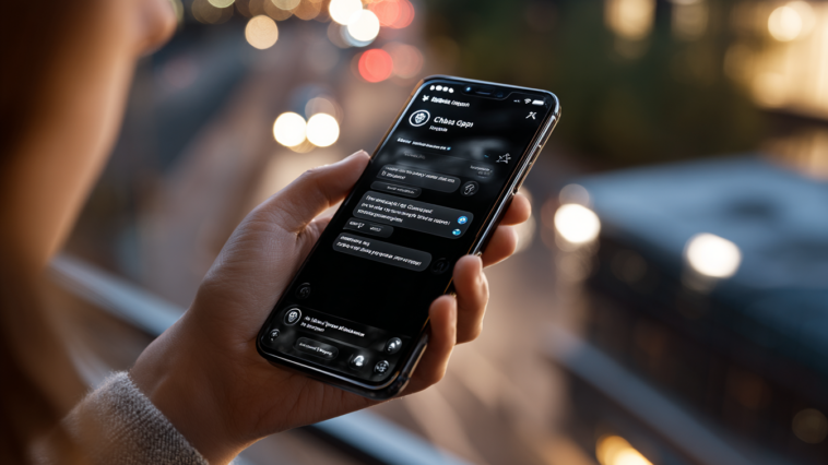 OpenAi envisage de sortir un ChatGpt smartphone