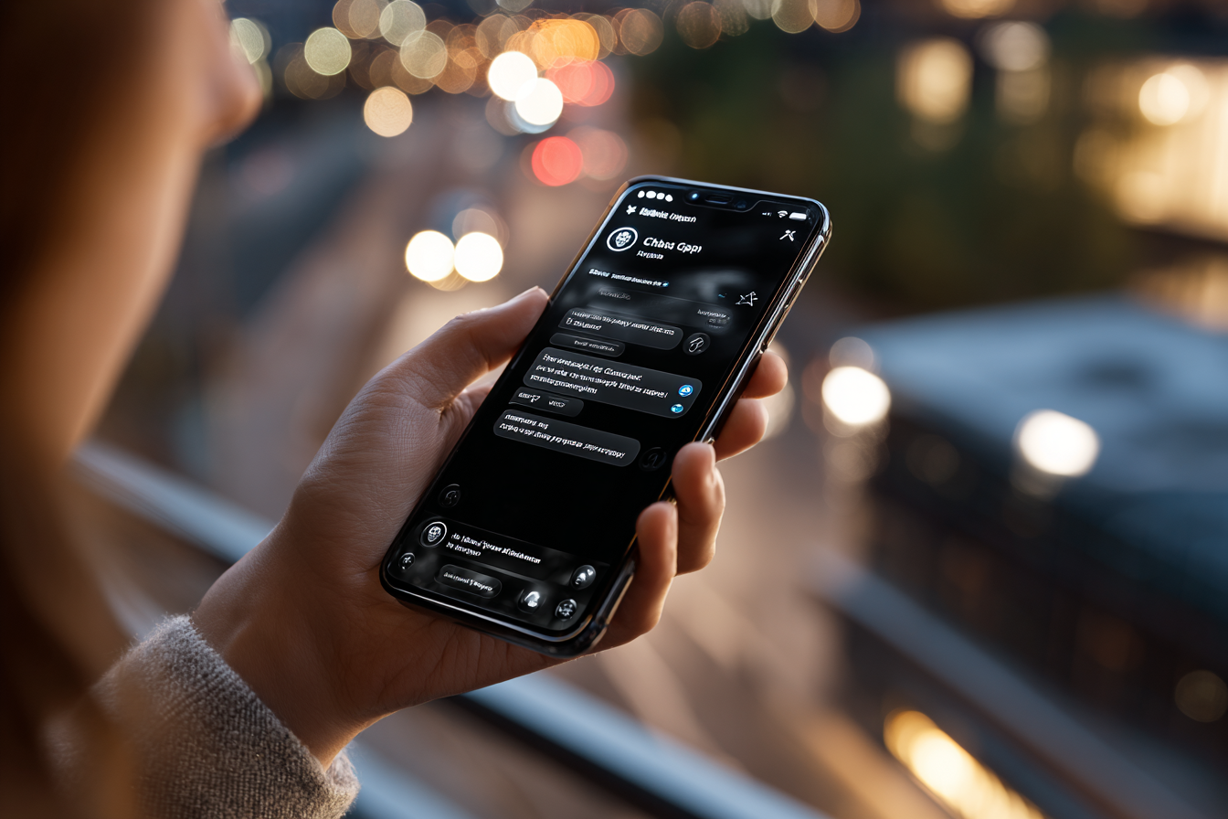 OpenAi envisage de sortir un ChatGpt smartphone