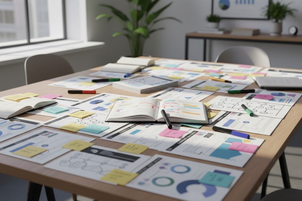 Reddit marketing IA et stratégie de production de contenu