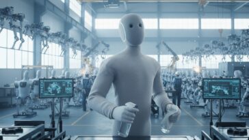 L'ascension industrielle du robot Neo