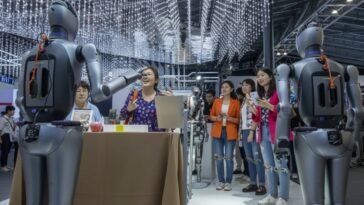 La robotique intelligente accélère la réindustrialisation européenne