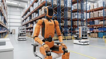 Un coup de boost pour les robots humanoïdes avec l’IA