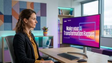 Réussir sa transformation IA avec KPMG à VivaTech