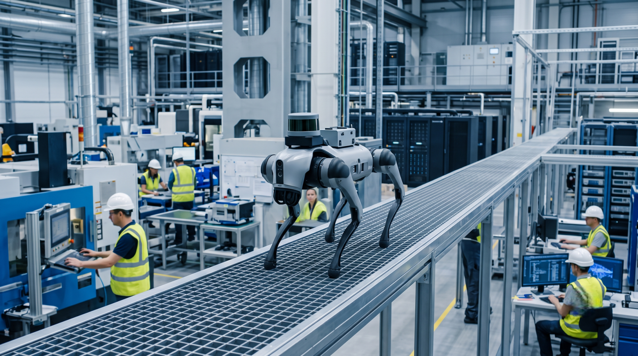 Achat robot chien : pourquoi la location l’emporte sur l’acquisition définitive ?