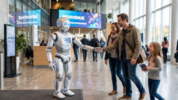 Pourquoi miser sur l'achat d'un robot chinois ?