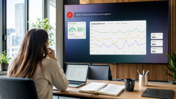Brand Visibility : la nouvelle plateforme GEO d’Adobe