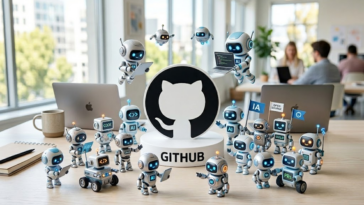 GitHub Copilot agents IA