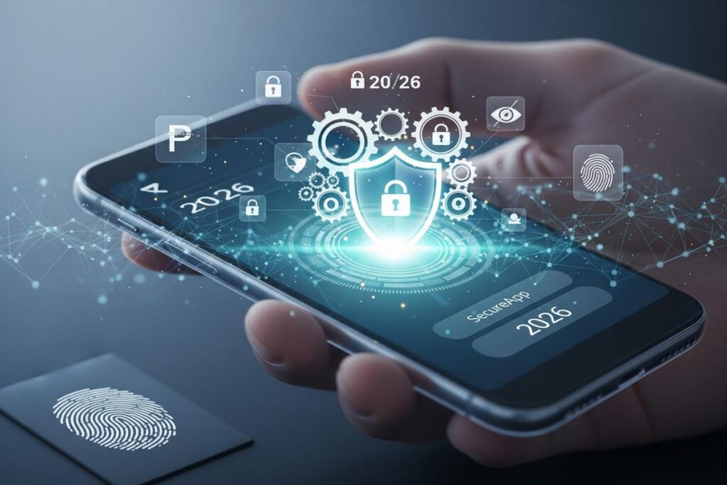 Applications pour 2026 offrant une meilleure sécurité des données