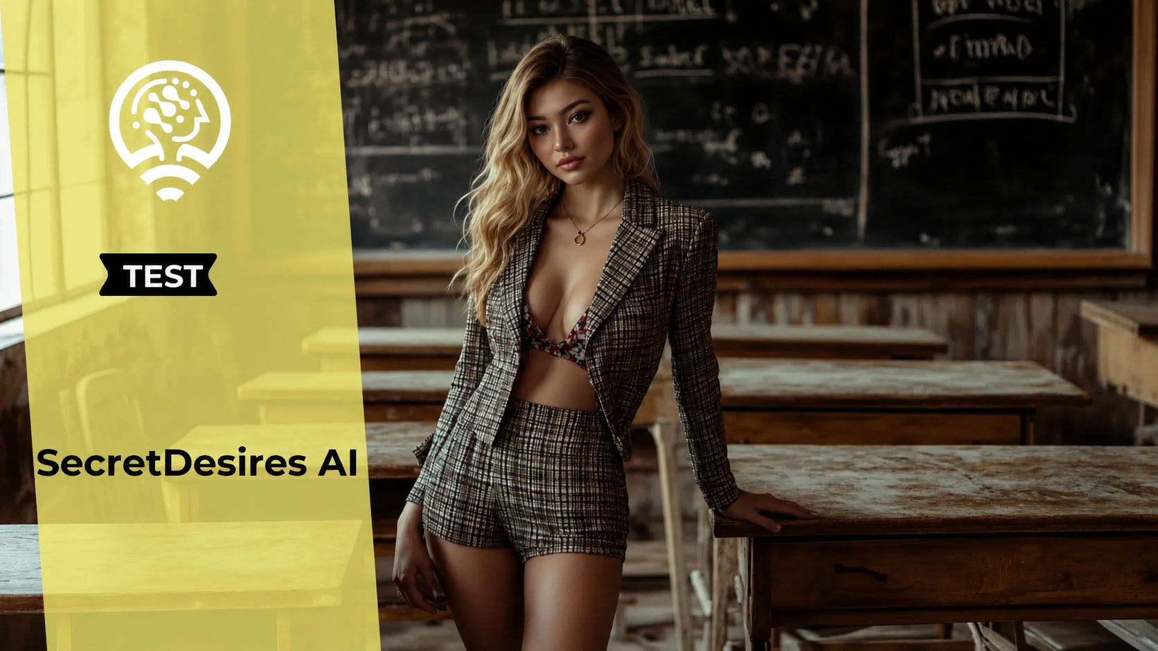 Test de SecretDesires AI : A quoi ressemble une romance 100 % générée par l’IA ?