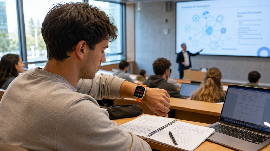 Bluedot déploie son IA ambiante sur Apple Watch