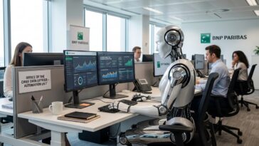 BNP Paribas intelligence artificielle