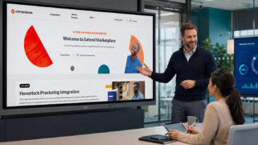 Des formations IA et cloud d’AWS intégrées à Cornerstone