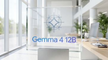 Google lance Gemma 4 12B, une IA multimodale à faire tourner en local sur PC