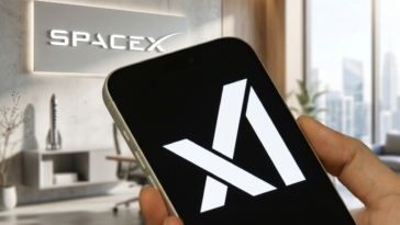 Google injecte chaque mois 920 millions de dollars chez SpaceX !