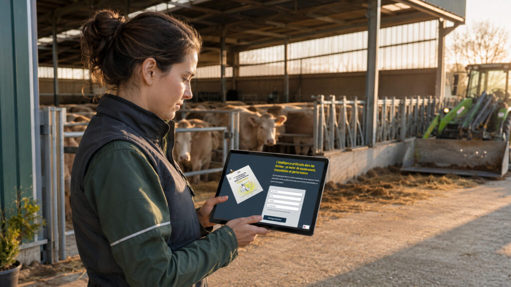 Hectar met l'IA au service des agriculteurs