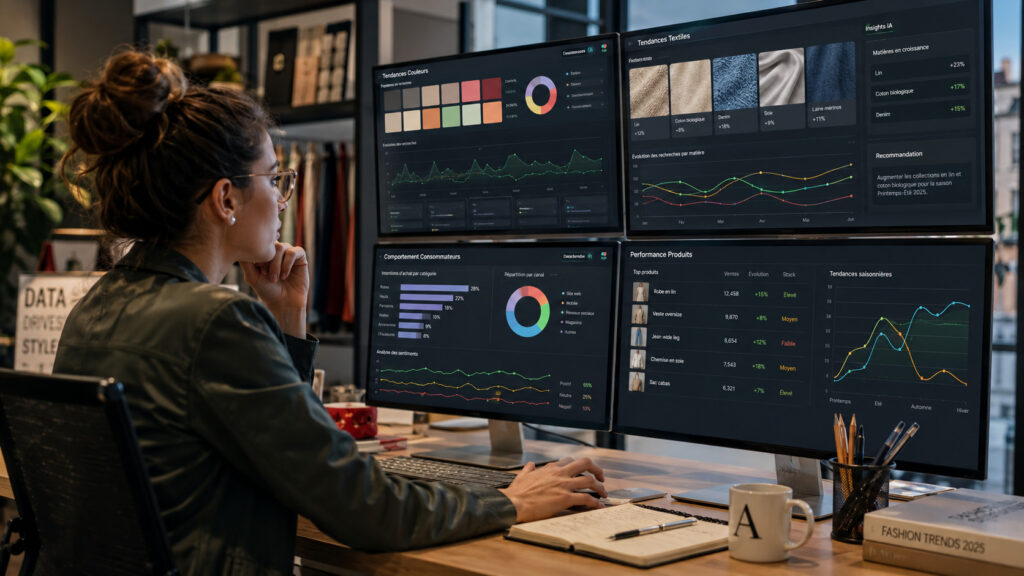 Mode : l’intelligence artificielle change les règles