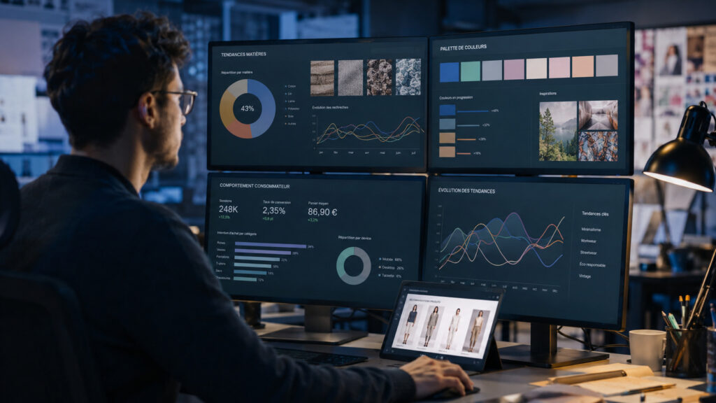 Mode : l’intelligence artificielle change les règles