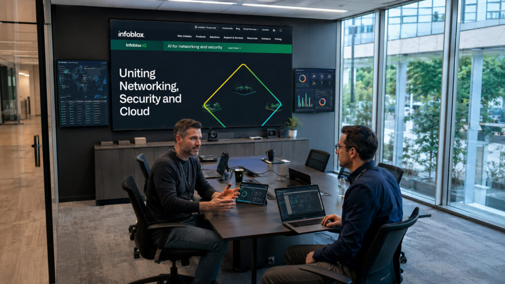 Infoblox IQ : une nouvelle IA pour les équipes réseau