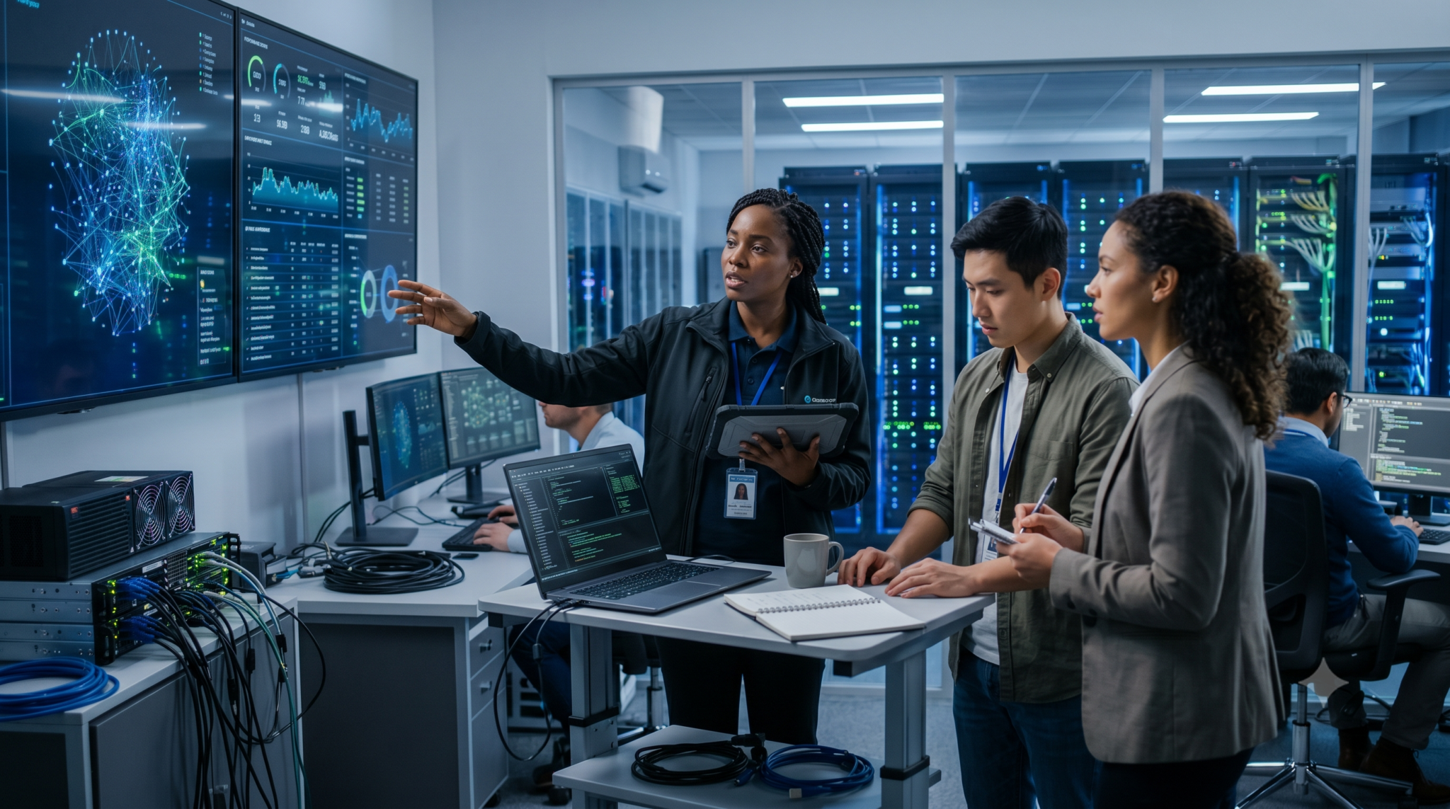 L’AI Engineer transforme les modèles d’IA en solutions opérationnelles pour les entreprises