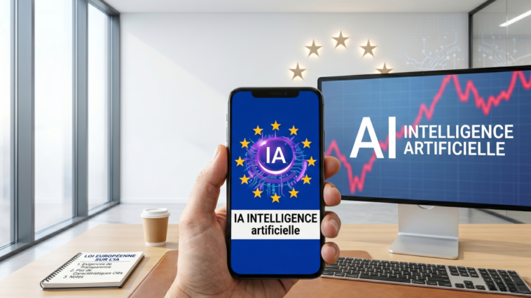 L'Union Européenne se détache des géants américains