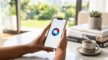 Nouveau Siri : cinq modèles maison pré-entraînés grâce à l'IA de Google