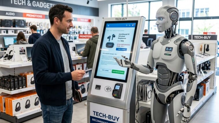 Le psychopouvoir transitionnel de l'IA : quand le marketing prend le contrôle de nos choix