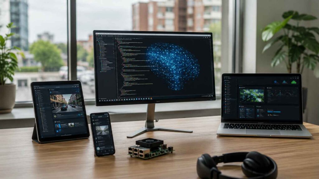 L'écosystème de déploiement multiplateforme de TensorFlow