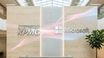 Les agents IA de KPMG et Microsoft arrivent en masse