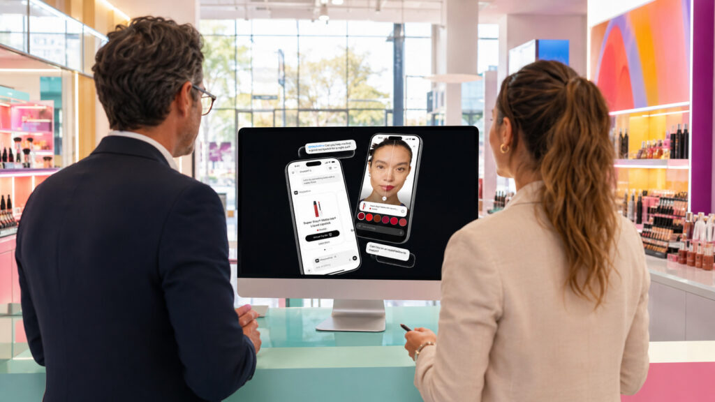 Beauté et IA : L’Oréal ouvre un nouveau chapitre avec OpenAi