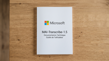 Passer par ce guide pour maîtriser MAI-Transcribe-1.5 de Microsoft