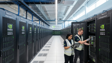 Technologie de refroidissement de Nvidia