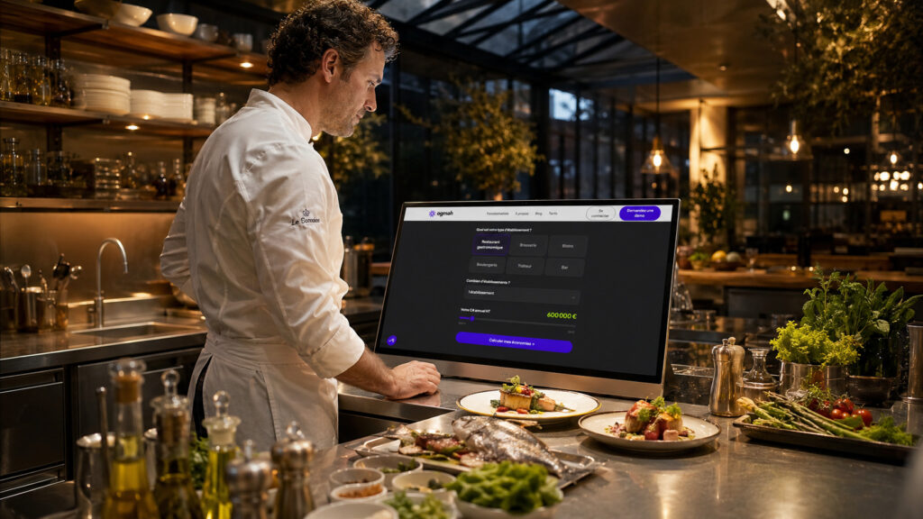 Ogmah : l’IA pour aider les restaurateurs dans la gestion des recettes