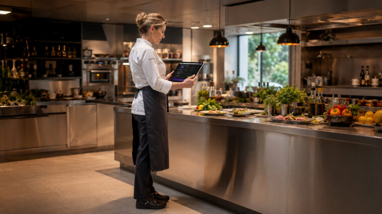 Ogmah : l’IA pour aider les restaurateurs dans la gestion des recettes