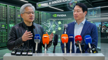 Partenariats IA Nvidia Corée du Sud: le partenariat historique qui redéfinit l’avenir de l’IA
