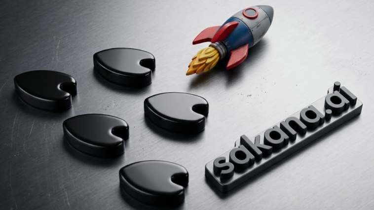 Sakana AI start-up japonnais