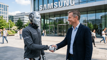 Le déploiement de ChatGPT Enterprise chez Samsung