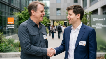 OpenAI recrute Steve Jarett, le directeur de l'IA chez Orange