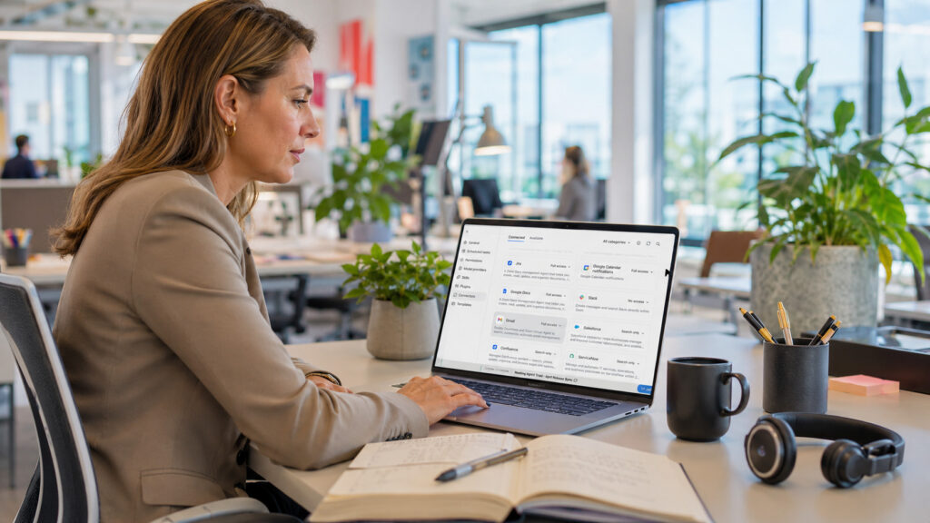 ZoomMate relie données métiers et échanges professionnels