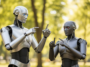 problèmes de communication humanoïdes