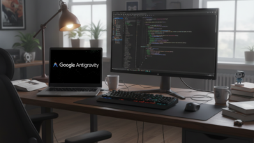 Découvrez comment Google Antigravity automatise le codage informatique