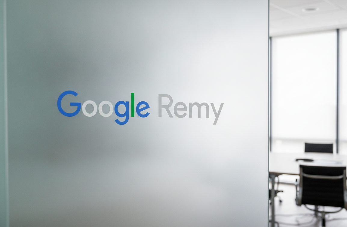 L'agent IA Remy gère tout votre travail.