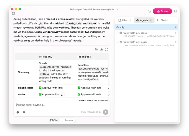 omnigent multi-agent databricks
