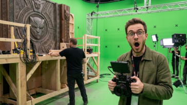 Détourage image sur fond vert par IA