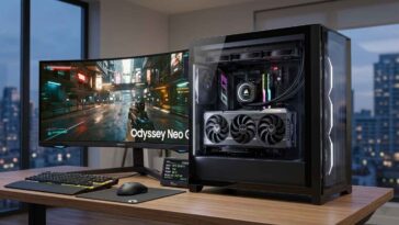 La RTX 5070 Ti et DLSS 4.5 délivrent une fluidité d’image exceptionnelle