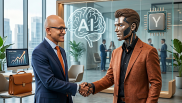 Partenariat Y Combinator Microsoft