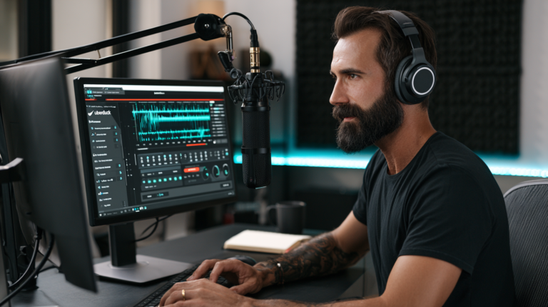 Uberduck : le studio vocal propulsé par l’IAUberduck